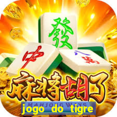 jogo do tigre deposito de 3 reais